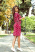 Robe de jour model 136464 Numoco
